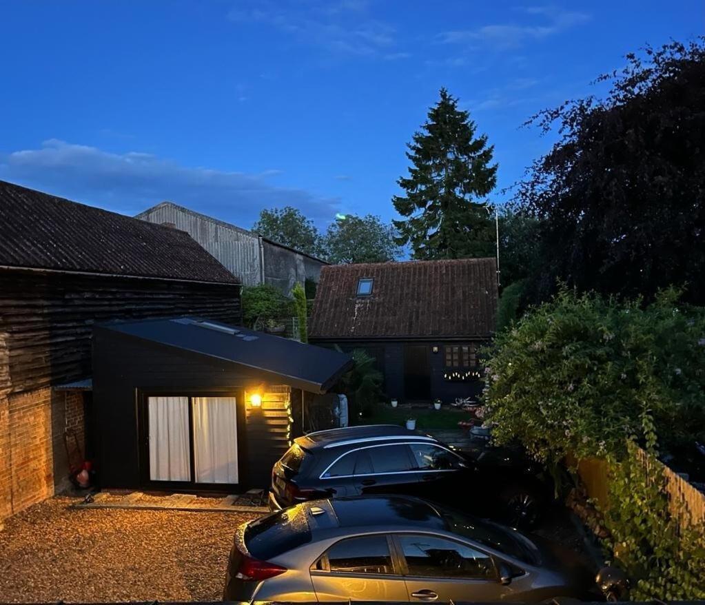 Studio Annex Cottenham Zewnętrze zdjęcie